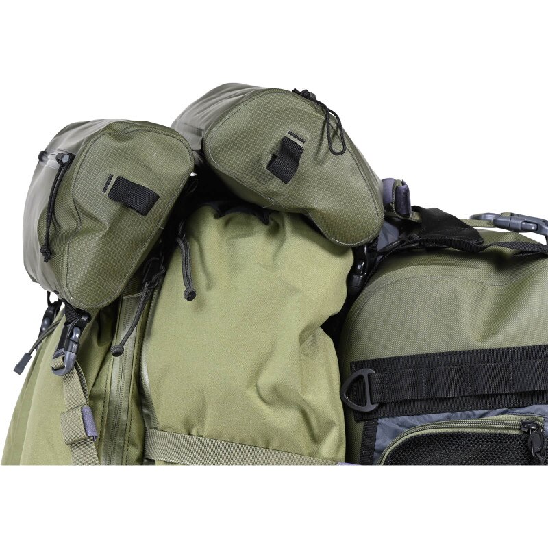 High Water Lid - Forest (On Pack)